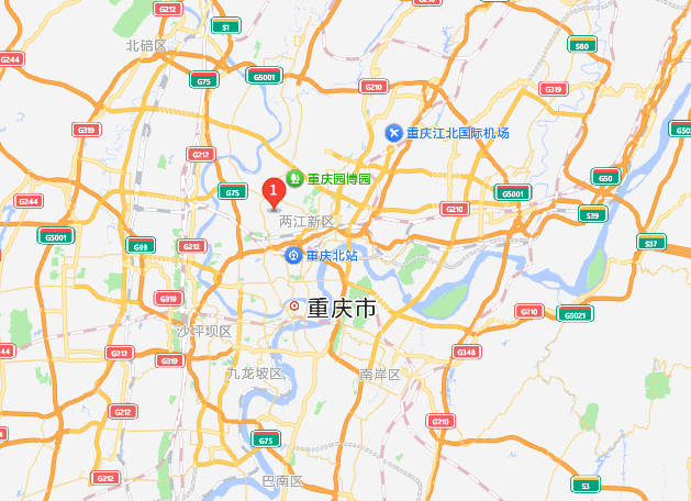 公司地址